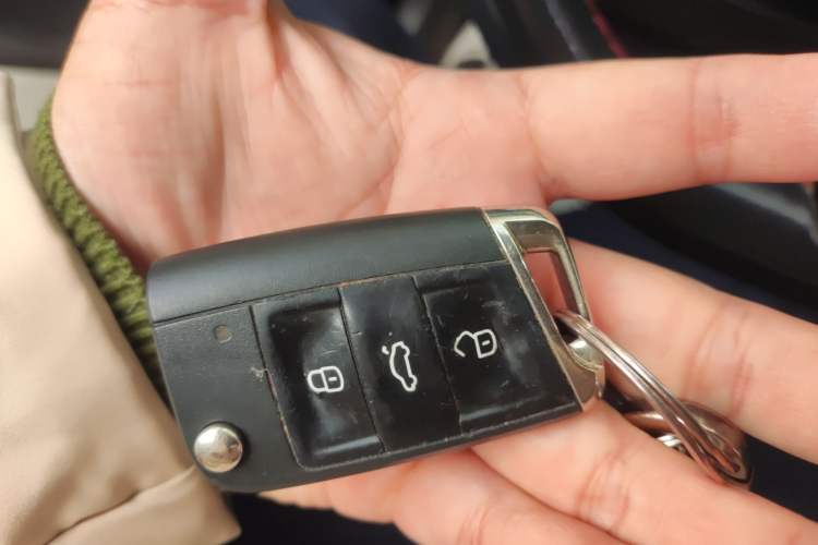 Used Jetta VS7 2022 Black Edition 1.4T Automatic Enjoyment Pro Version
