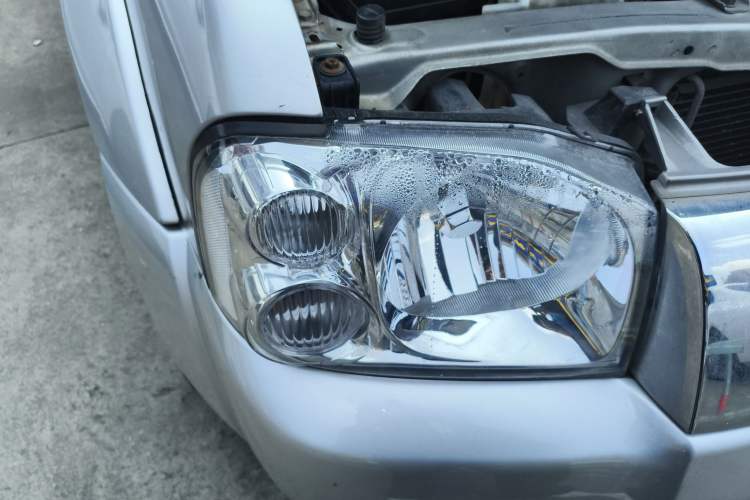 Used Nissan Paladin 2008 2.4L Two-Wheel-Drive Standard Version