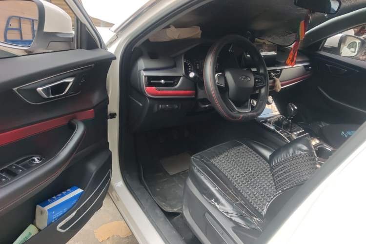 Used Chery Tiggo 7 2020 1.5T Manual Elite Model
