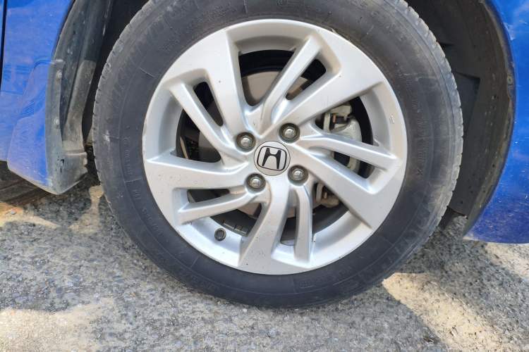 Used Honda Fit 2014 1.5L SE CVT Fashion Model
