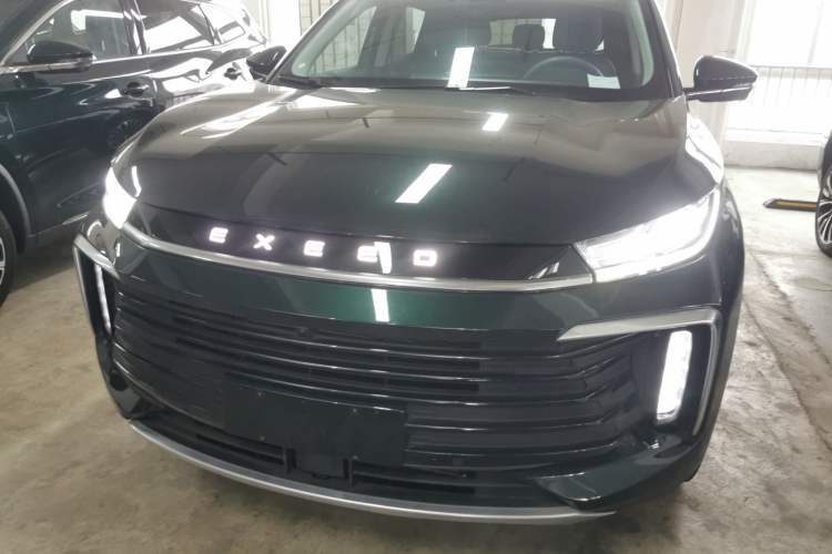 Used EXEED Lingyun 2021 400T Four-Wheel Drive Star Prestige Edition
