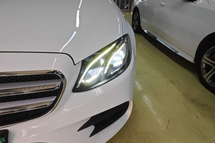 Used Mercedes-Benz E-Class 2019 E 200 L Sport Edition