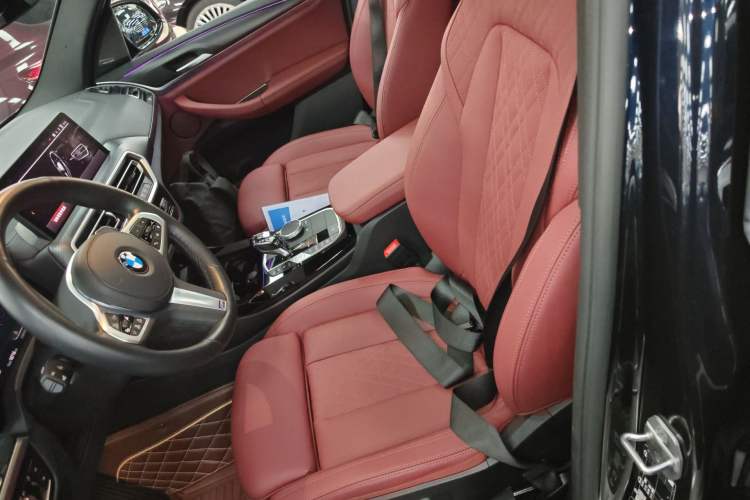 Used BMW X3 2022 Second Facelift xDrive30i Luxury Edition M Night Sky Package