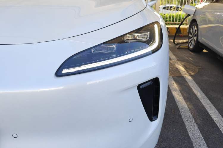 Used Hima H5 2025 Model Range-Extending Pro Left Front Headlight