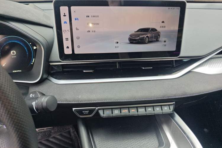 Used Geely Auto Preface 2024 2.0TD Xiaohan Edition