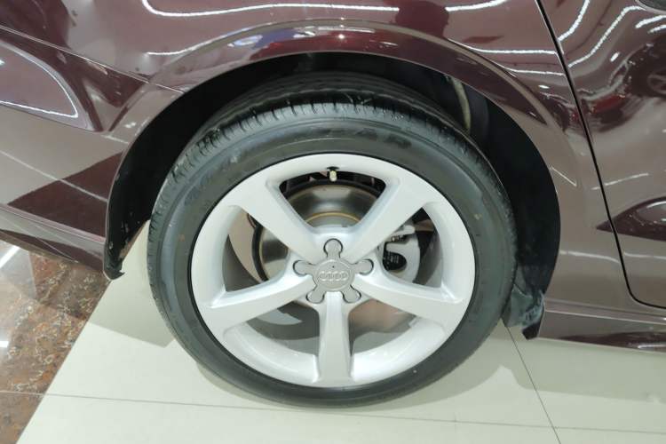 Used Audi A3 2018 30th Anniversary Edition Limousine 35 TFSI Fashion Model
