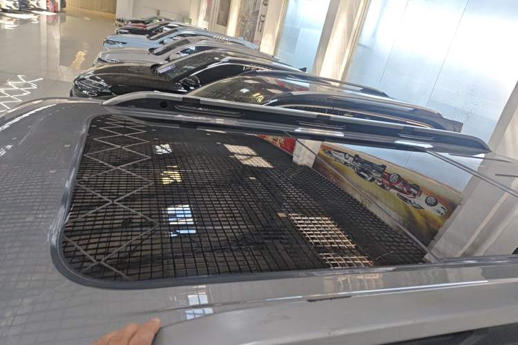 Used JETOUR Traveler 2023 2.0T All-Wheel Drive CrossPRO+