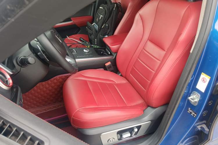 Used Wey VV5 2017 2.0T Ultra-Luxury Version