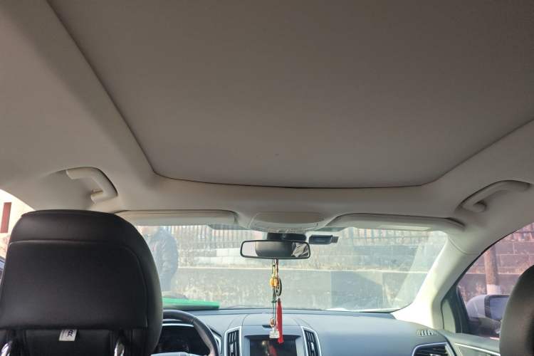 Used Ford Edge 2018 EcoBoost 245 Two-Wheel-Drive Titanium 7-Seater China V Standard
