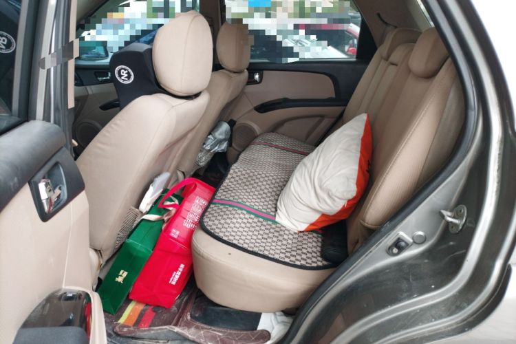 Used Kia Sportage 2012 2.0L Automatic Two-Wheel Drive GL Trim
