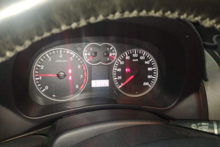 Used Haval H5 Classic 2012 European-style Edition 2.4L Four-Wheel Drive Comfort Model