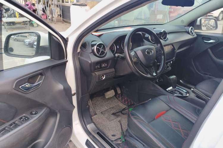 Used Soueast DX3 2018 1.5T CVT Luxury Model