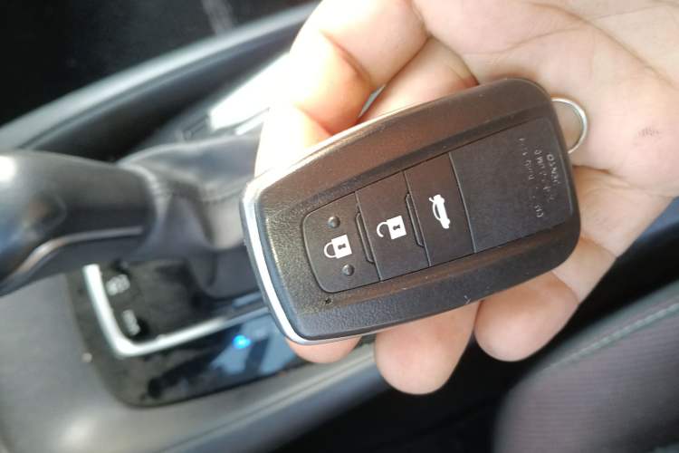 Used Toyota Corolla 2019 1.2T S-CVT Sport Edition
