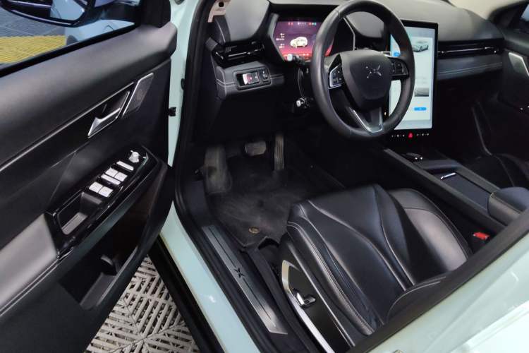 Used XPeng G3 2022 G3i 460N+
