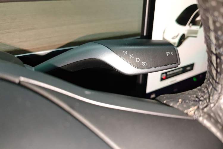 Used Tesla Model 3 2021 Standard Range Rear-Drive Upgraded Version
