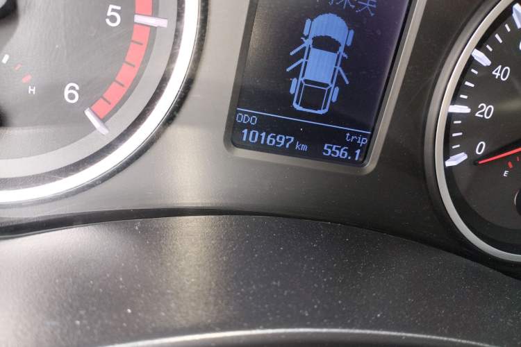 Used Great Wall Wingle 7 2021 2.0T Diesel Two-Wheel Drive Value Edition Big Double GW4D20M