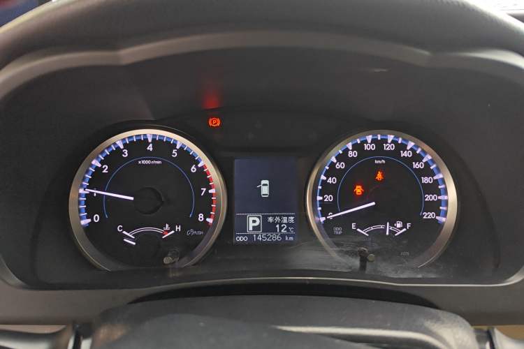 Used Toyota Highlander 2018 2.0T Four-Wheel Drive Elite Edition 7 Seats China VI Standard