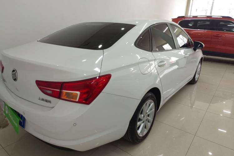 Used Buick Verano 2015 Sedan 15S Automatic Leading Model
