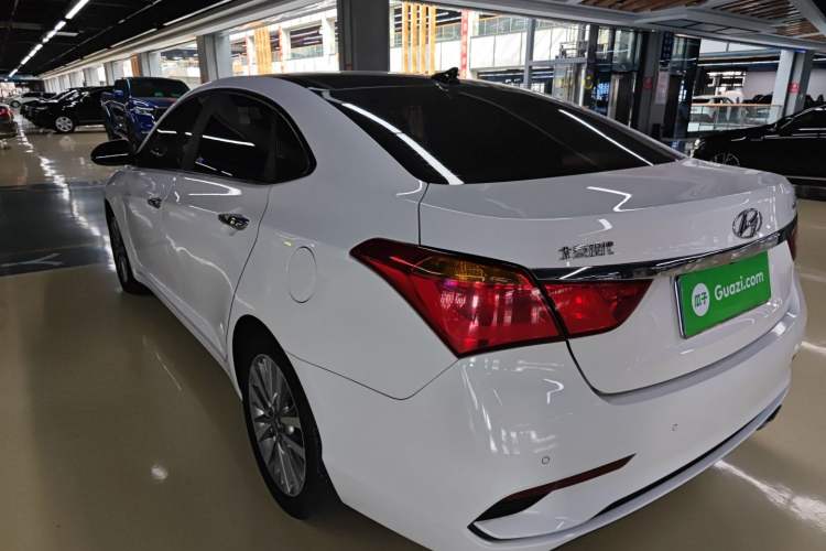 Used Hyundai Mistra 2017 1.8L Automatic Smart GLS China V Standard