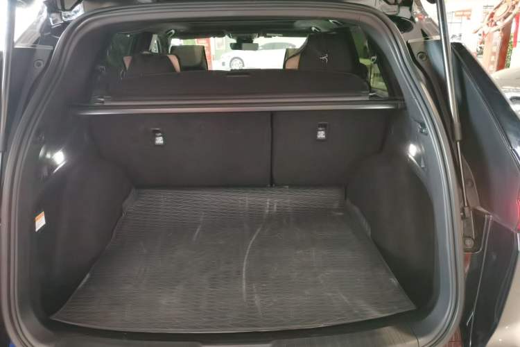 Used Honda Breeze New Energy 2024 ePHEV Premium Edition Trunk