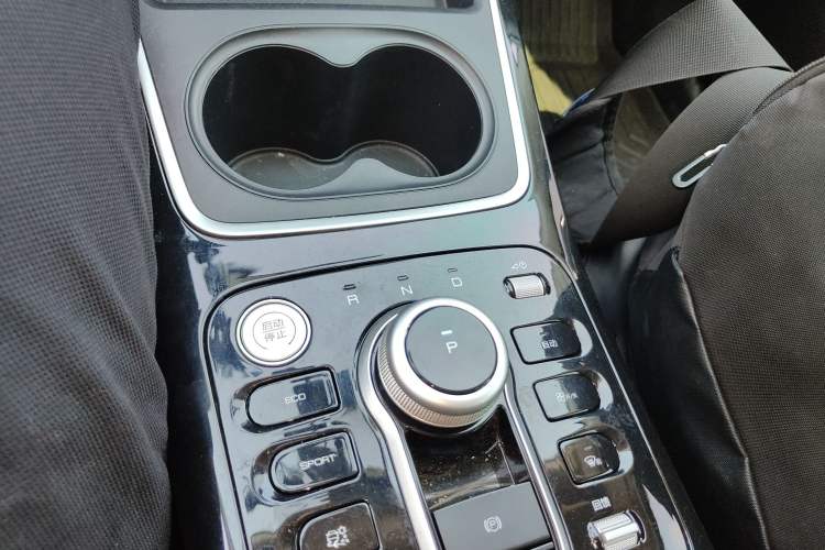 Used BYD Qin PLUS 2021 EV 400KM Leading Comfort Edition
