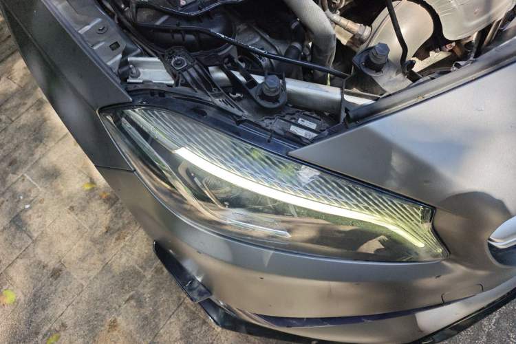 Used Mercedes-Benz A AMG 2016 AMG A 45 4MATIC
