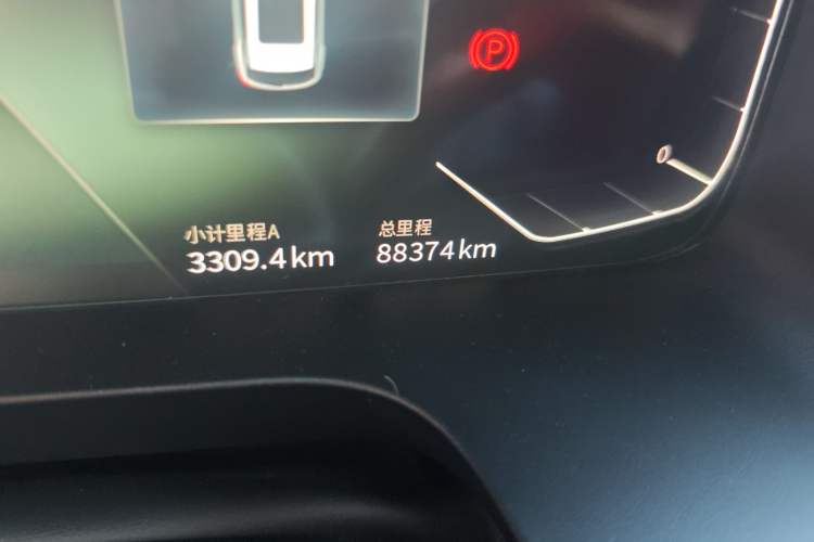 Used SERES SF5 2020 Four-Wheel Drive High-Performance Sports Edition
