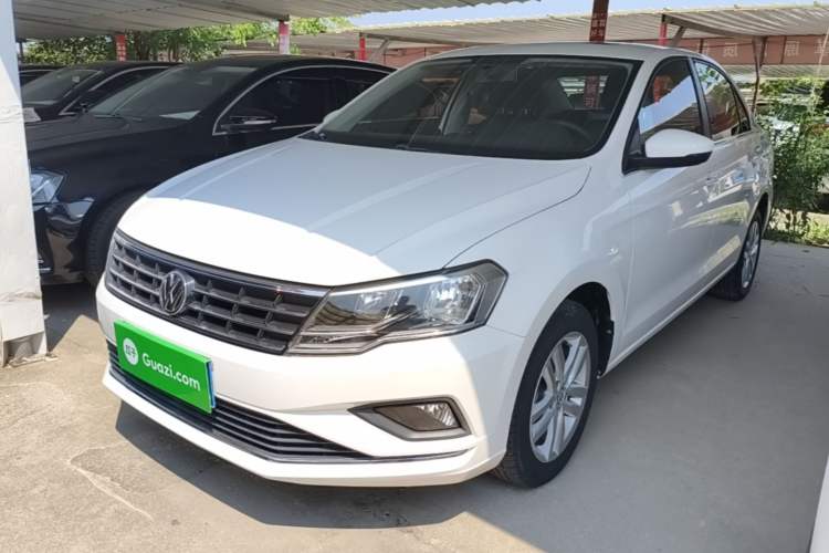 Used Volkswagen Jetta 2017 1.4L Manual Comfort Model