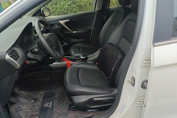 Used Citroen Elysee 2017 1.6L Manual Comfort Model