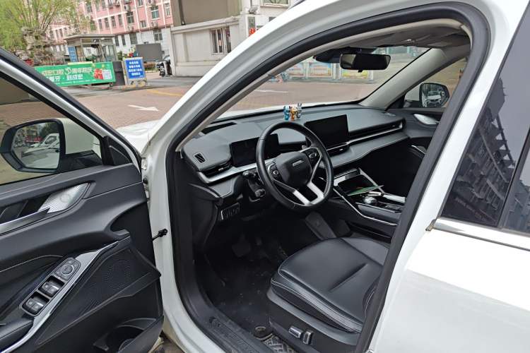 Used Haval H6 2021 3rd Generation 1.5T Automatic Two-Wheel Drive Max Interior 3