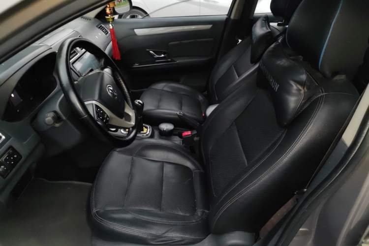 Used FORTHING Joyear S50 2014 1.5L Manual Luxury Edition
