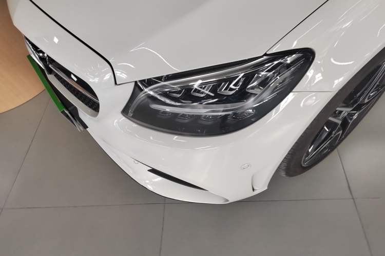 Used Mercedes-Benz C-Class 2022 Refreshed C 260 Coupe
