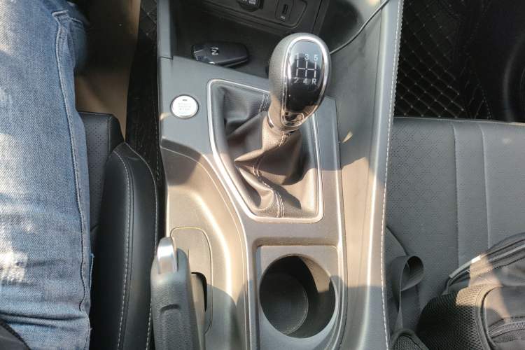 Used Changan Eado 2021 PLUS 1.6L GDI Manual Luxury Model
