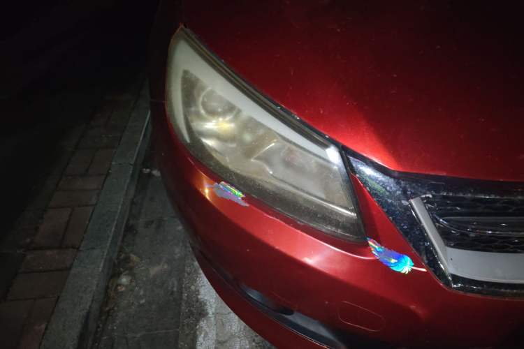 Used Chery Arrizo 7 2015 1.6L Manual ZhiShang Edition
