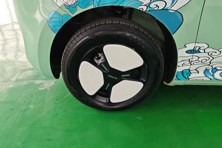 Used CHANGAN NEVO Lumin 2022 210km Sweet Edition
