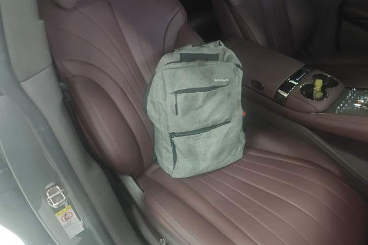 Used Denza Z9GT 2024 1100 4x4 Ultra First Edition Right Front Seat