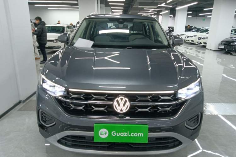 Used Volkswagen Tayron 2023 330TSI Two-Wheel-Drive Luxury Plus Advanced Version