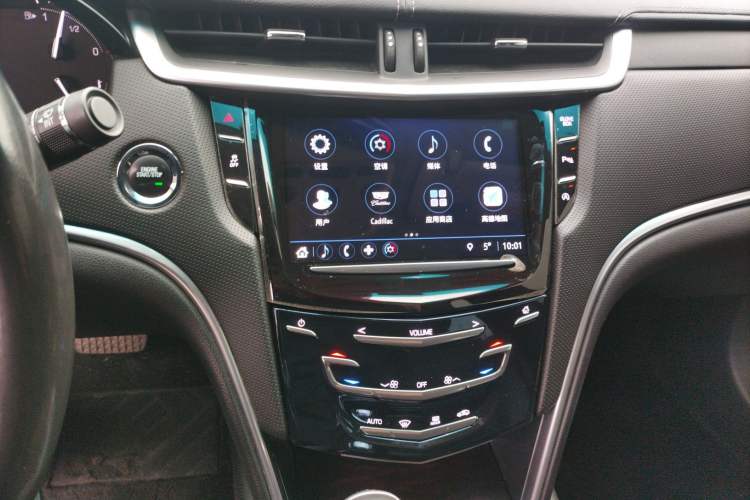 Used Cadillac XTS 2018 28T Tech Edition
