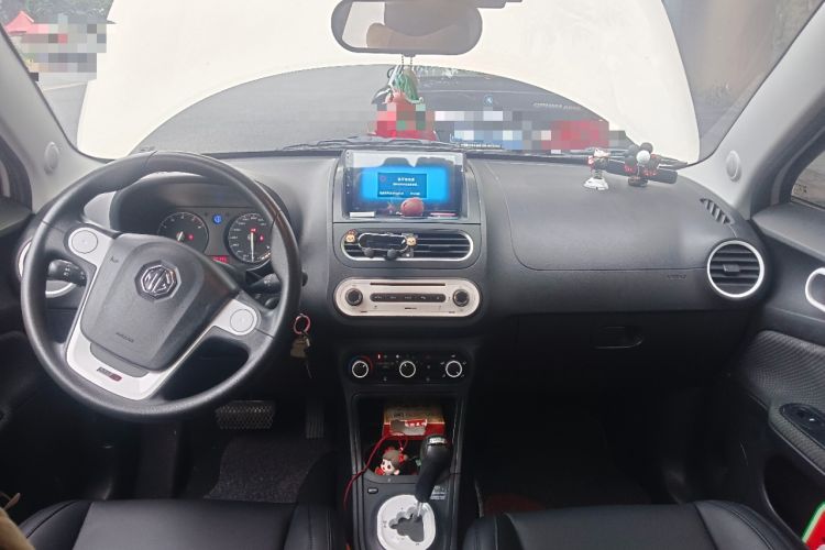 Used MG 3 2013 1.3L AMT Comfort Edition