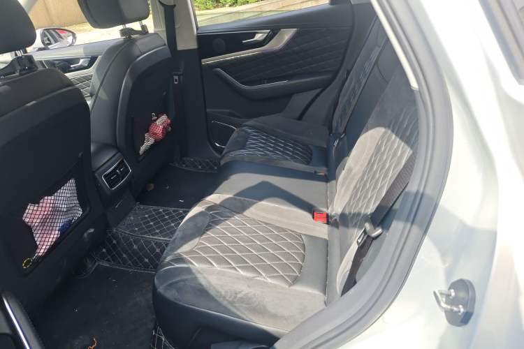 Used Hongqi HS5 2019 2.0T Smart Connect Flagship Edition
