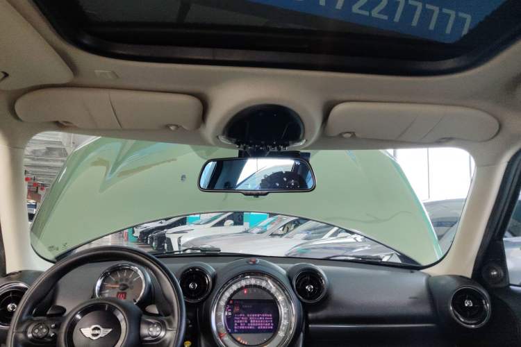 Used MINI Countryman 2014 1.6T COOPER S ALL4
