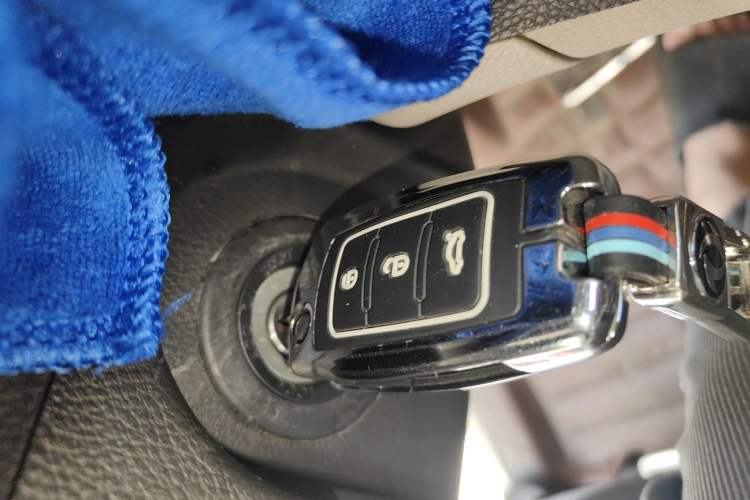 Used FORTHING S500 2016 1.5L Manual Luxury Model
