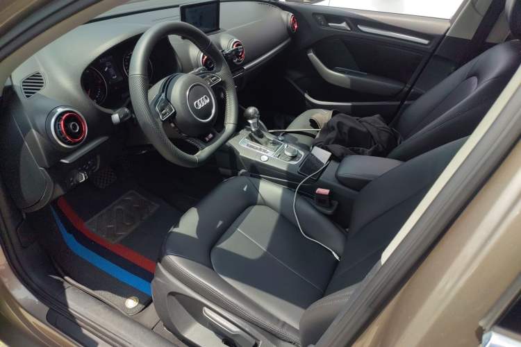 Used Audi A3 2014 Limousine 35 TFSI Automatic Advanced Model