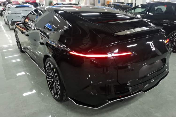 Used Avatr 12 2024 650 Three-Laser All-Wheel Drive GT Version
