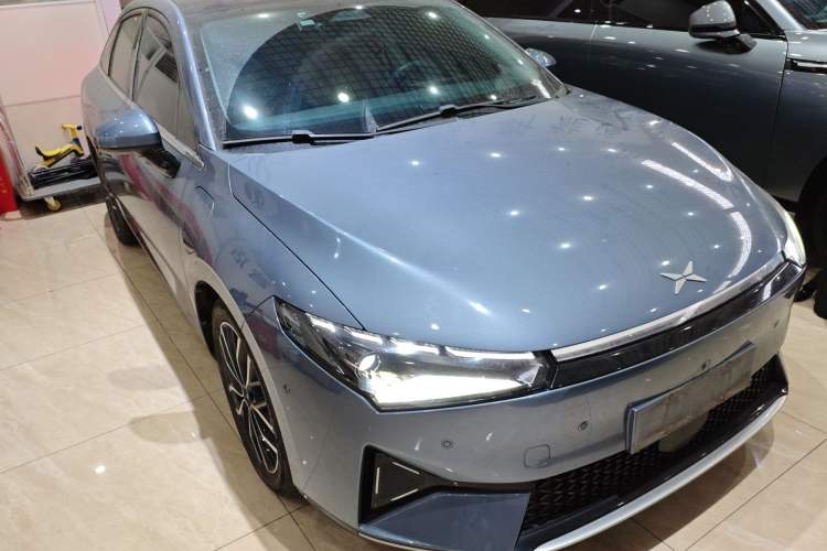 Used XPeng P5 2022 460E+