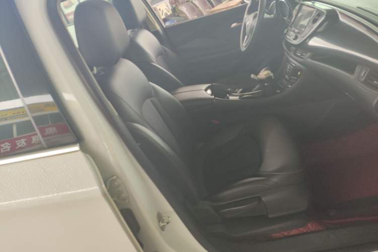 Used Buick Envision 2016 20T Two-Wheel Drive Leading Version