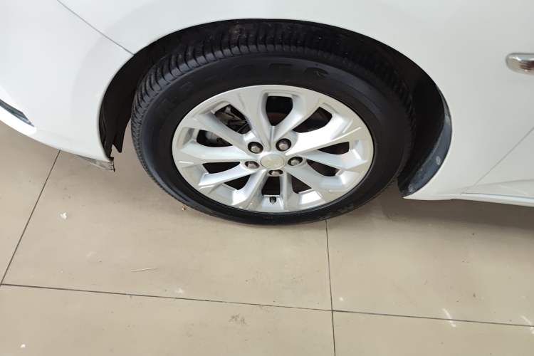 Used Chevrolet Monza 2023 1.5L Dual-Clutch Enjoyment Edition