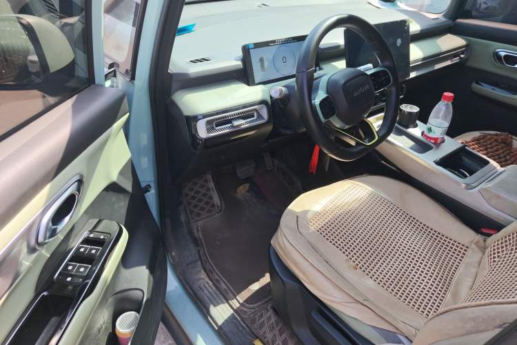 Used AION Y 2023 Plus 510 Tech Edition
