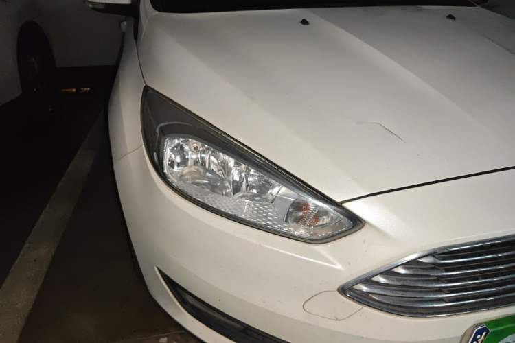 Used Ford Focus 2015 Sedan 1.6L Automatic Comfort Model