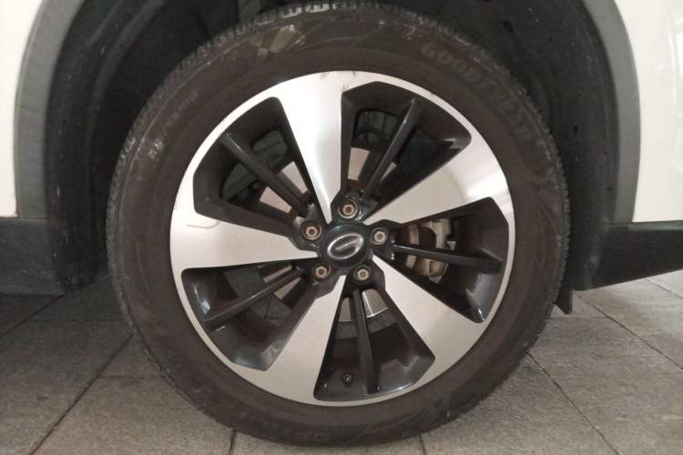 Used GAC Trumpchi GS4 2018 235T Automatic Two-Wheel-Drive Supreme Edition